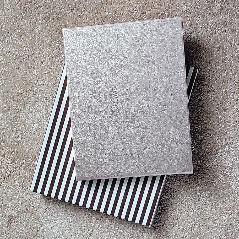Henri Bendel Guest Book